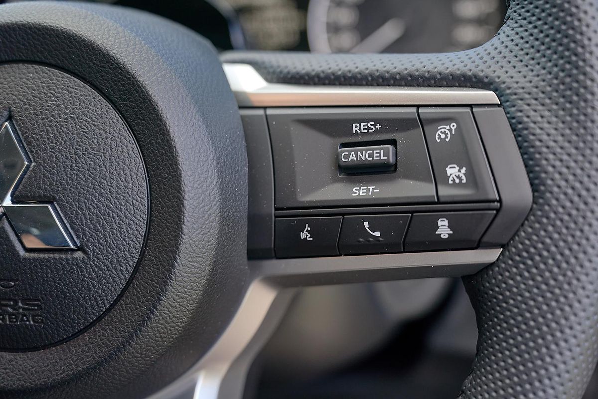 2024 Mitsubishi Triton GLS MV 4X4