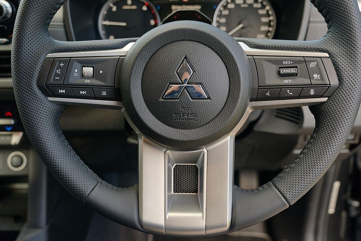 2024 Mitsubishi Triton GLS MV 4X4