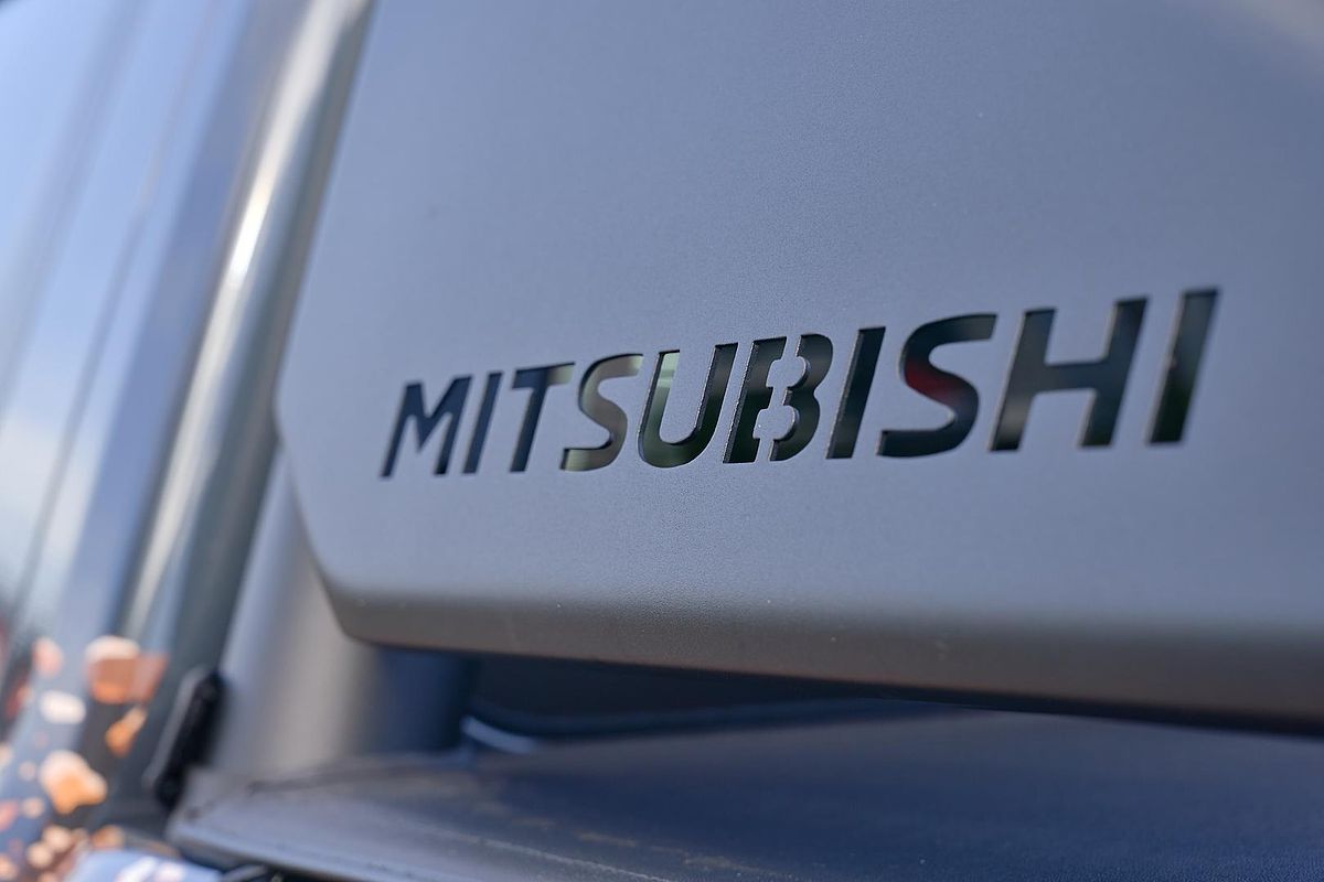 2024 Mitsubishi Triton GLS MV 4X4