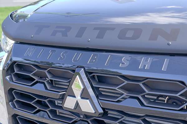 2024 Mitsubishi Triton GLS MV 4X4