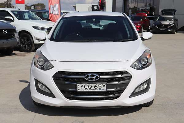 2015 Hyundai i30 Active X GD3 Series II