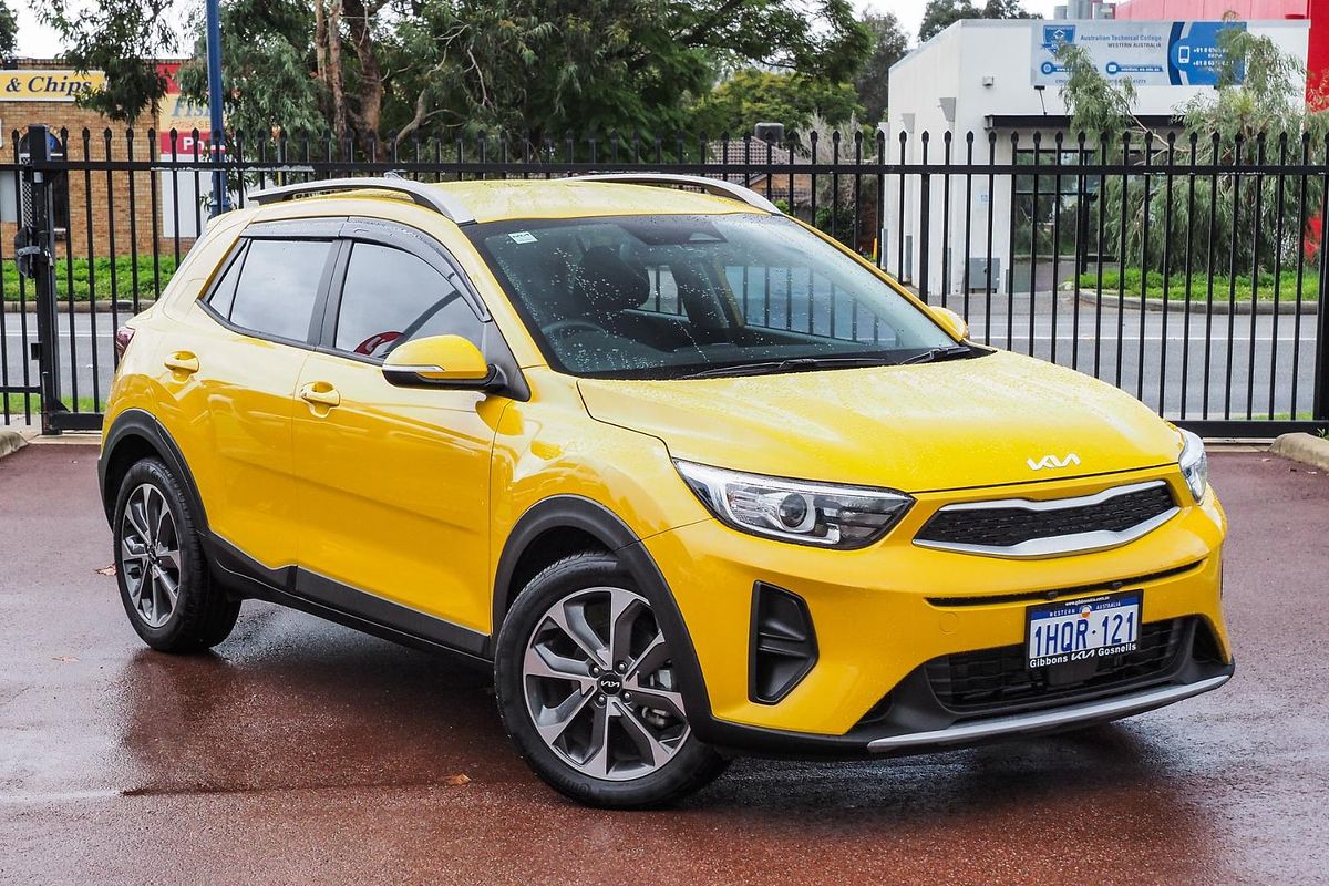 2022 Kia Stonic Sport YB