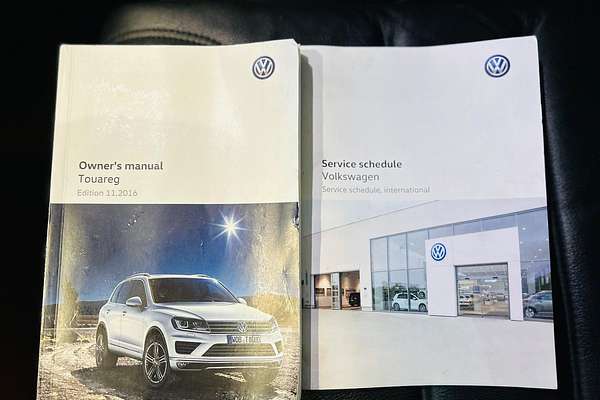 2017 Volkswagen Touareg V6 TDI 7P