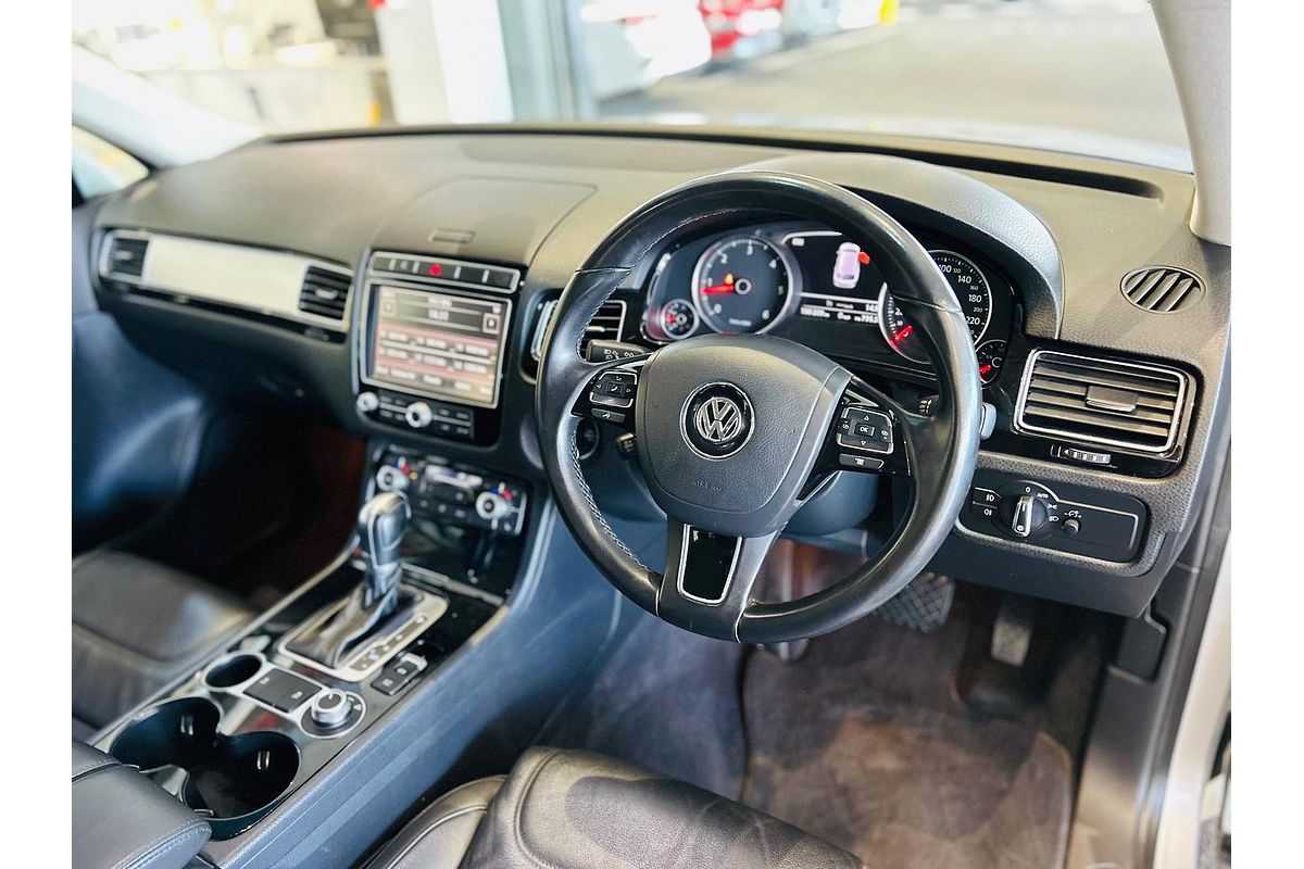 2017 Volkswagen Touareg V6 TDI 7P