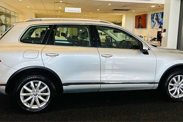 2017 Volkswagen Touareg V6 TDI 7P