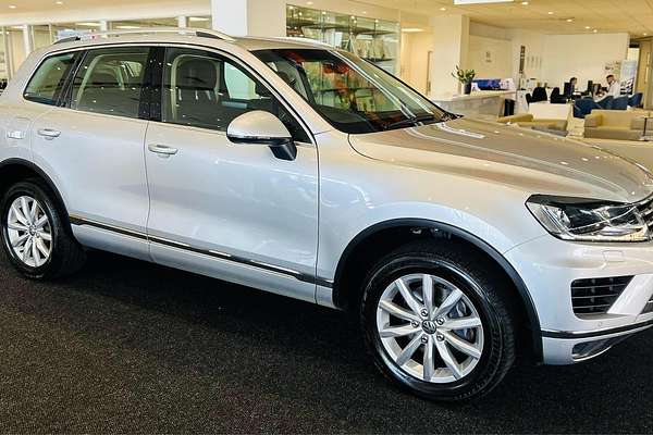 2017 Volkswagen Touareg V6 TDI 7P
