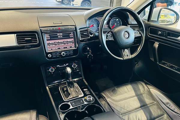 2017 Volkswagen Touareg V6 TDI 7P