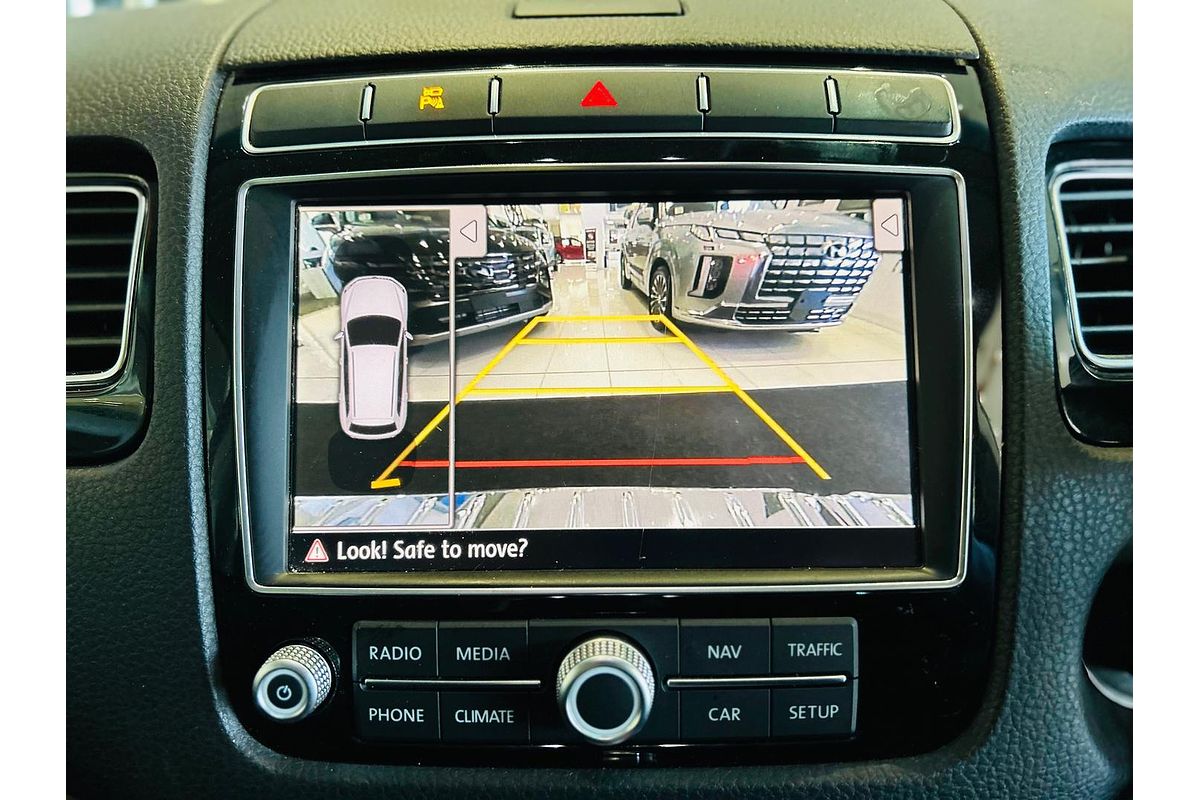 2017 Volkswagen Touareg V6 TDI 7P