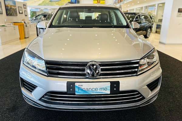 2017 Volkswagen Touareg V6 TDI 7P