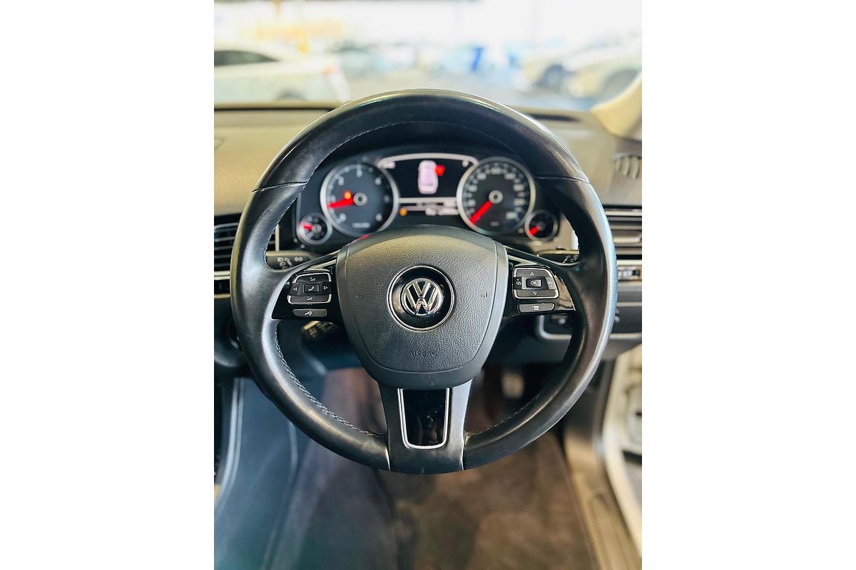 2017 Volkswagen Touareg V6 TDI 7P
