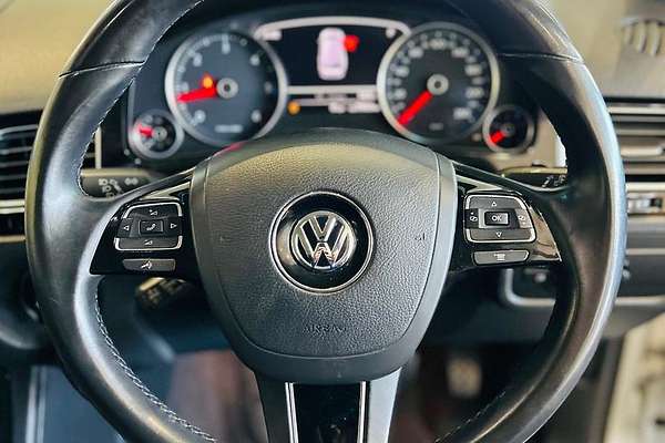 2017 Volkswagen Touareg V6 TDI 7P