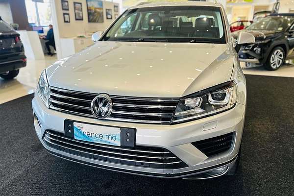 2017 Volkswagen Touareg V6 TDI 7P