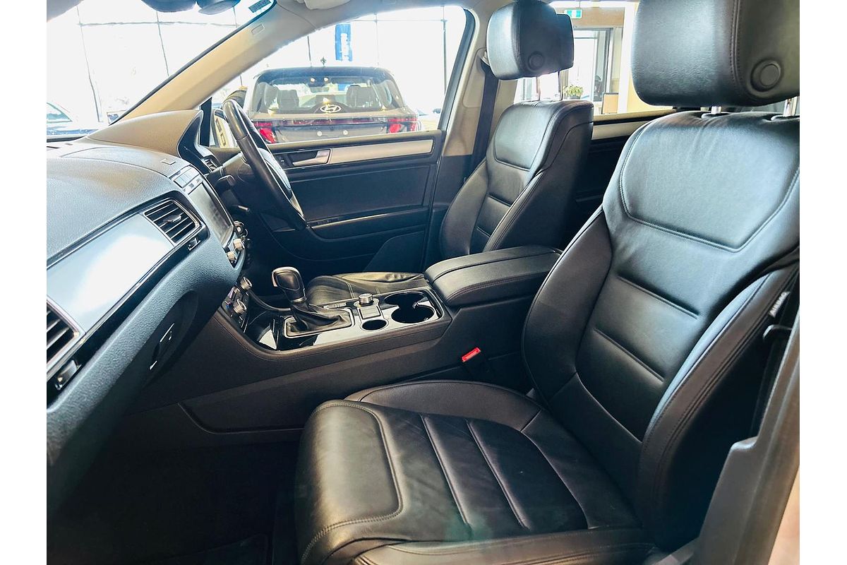 2017 Volkswagen Touareg V6 TDI 7P