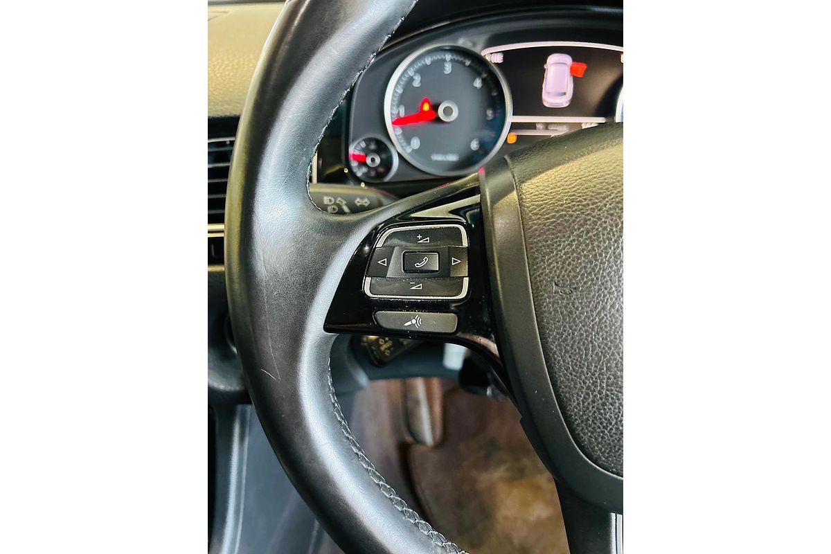 2017 Volkswagen Touareg V6 TDI 7P
