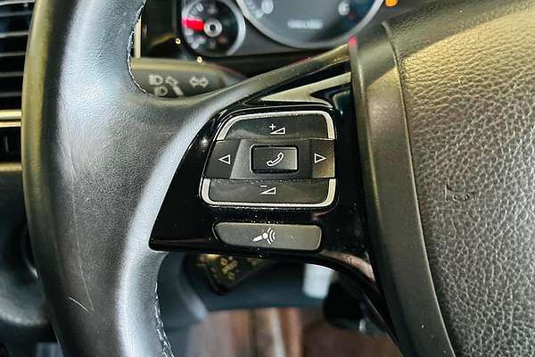 2017 Volkswagen Touareg V6 TDI 7P