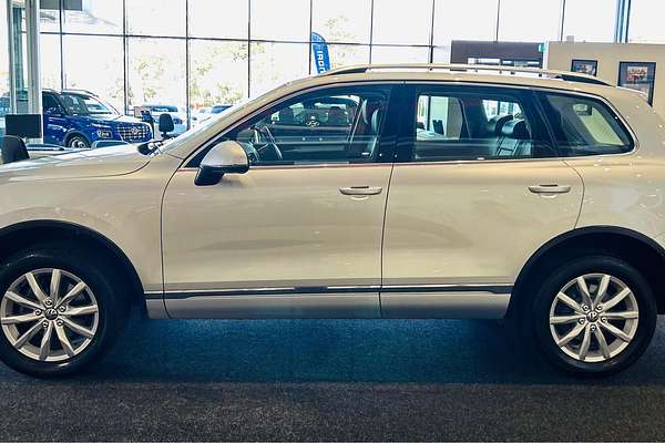2017 Volkswagen Touareg V6 TDI 7P
