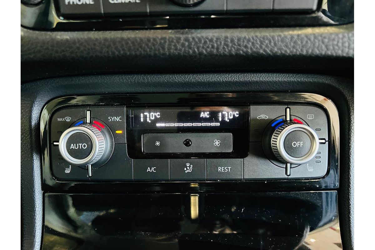 2017 Volkswagen Touareg V6 TDI 7P