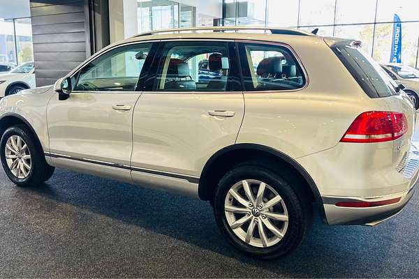 2017 Volkswagen Touareg V6 TDI 7P