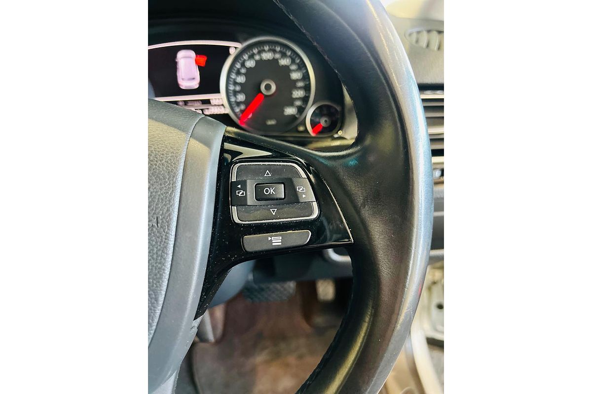 2017 Volkswagen Touareg V6 TDI 7P