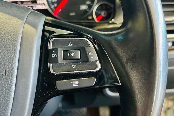 2017 Volkswagen Touareg V6 TDI 7P