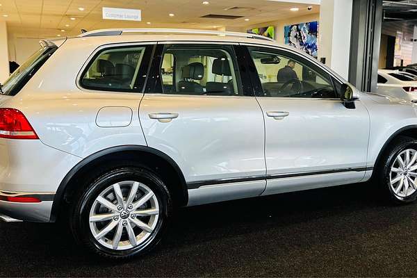 2017 Volkswagen Touareg V6 TDI 7P