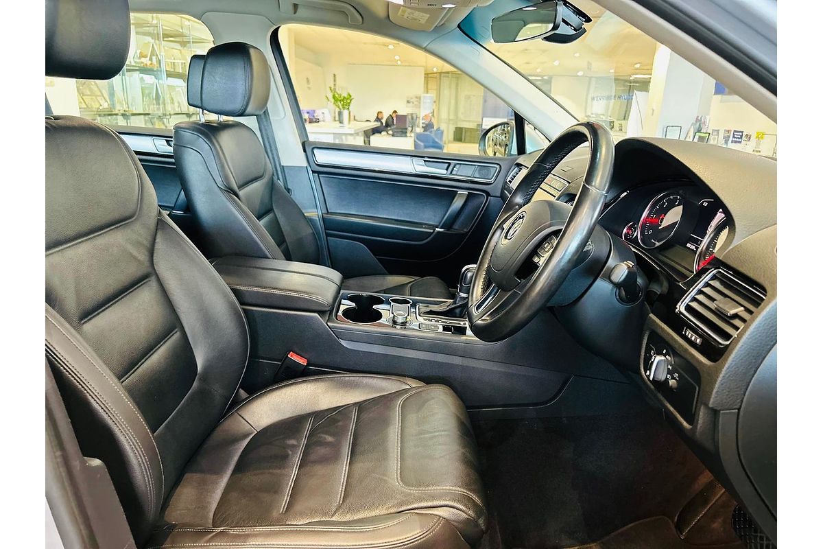 2017 Volkswagen Touareg V6 TDI 7P