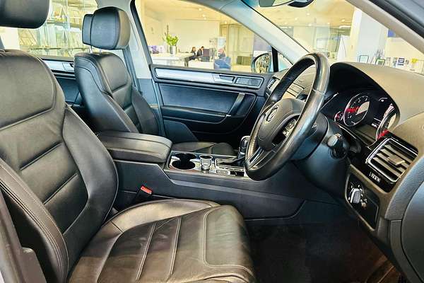 2017 Volkswagen Touareg V6 TDI 7P
