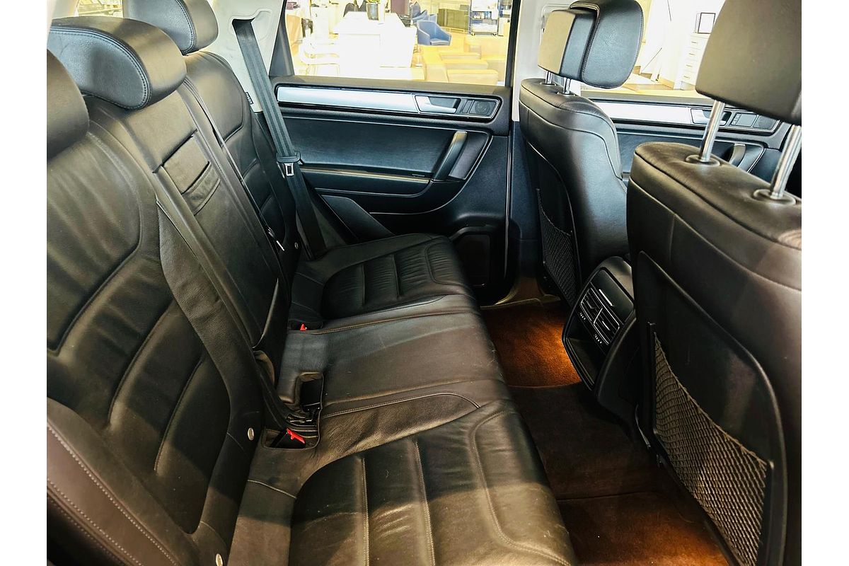 2017 Volkswagen Touareg V6 TDI 7P