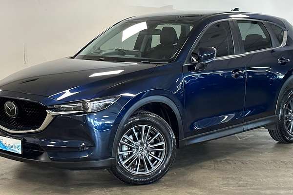 2021 Mazda CX-5 Touring KF Series