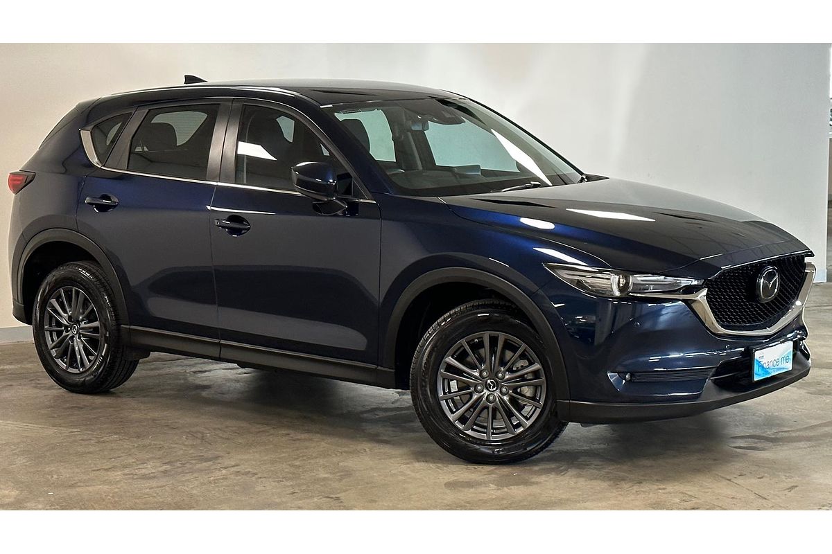 2021 Mazda CX-5 Touring KF Series