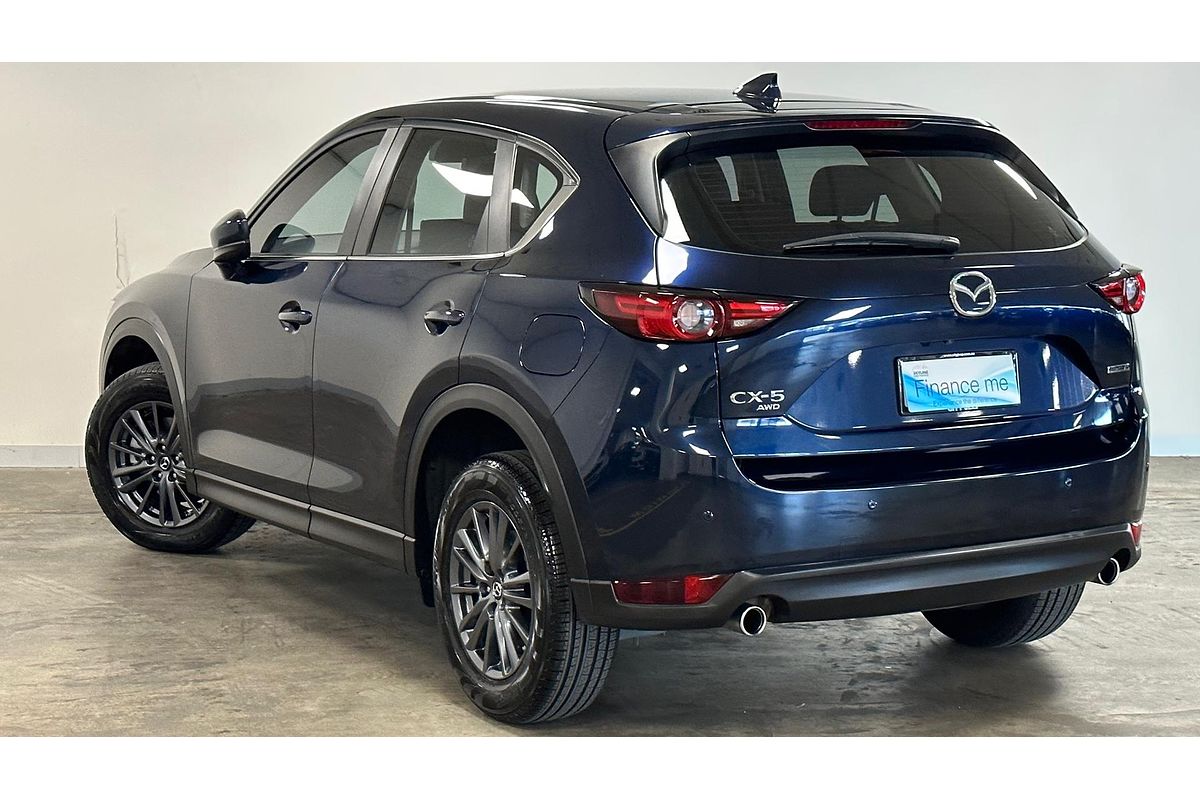 2021 Mazda CX-5 Touring KF Series