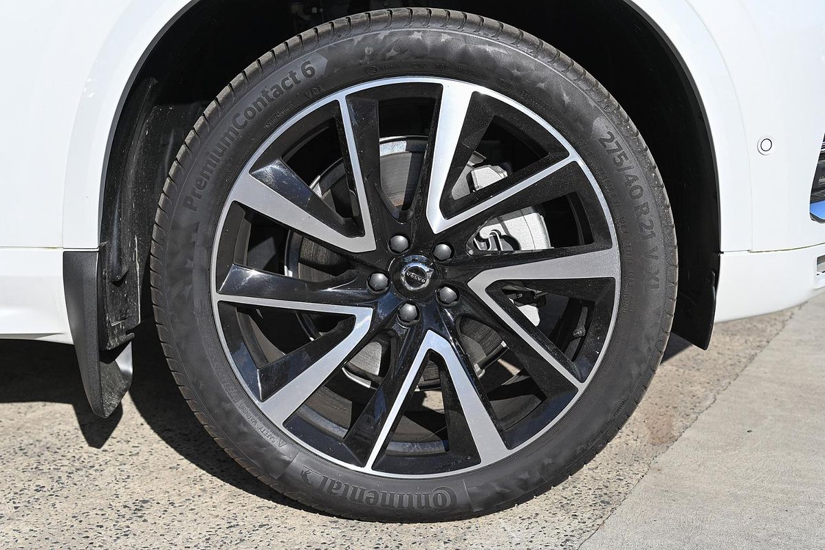 2023 Volvo XC90 Ultimate B5 Bright