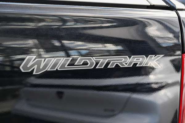 2020 Ford Ranger Wildtrak PX MkIII 4X4