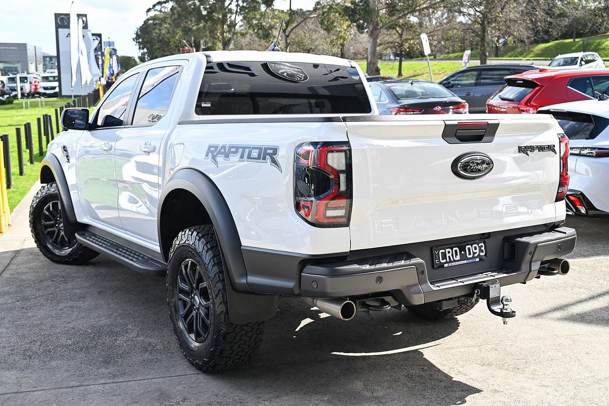 2023 Ford Ranger Raptor 4X4