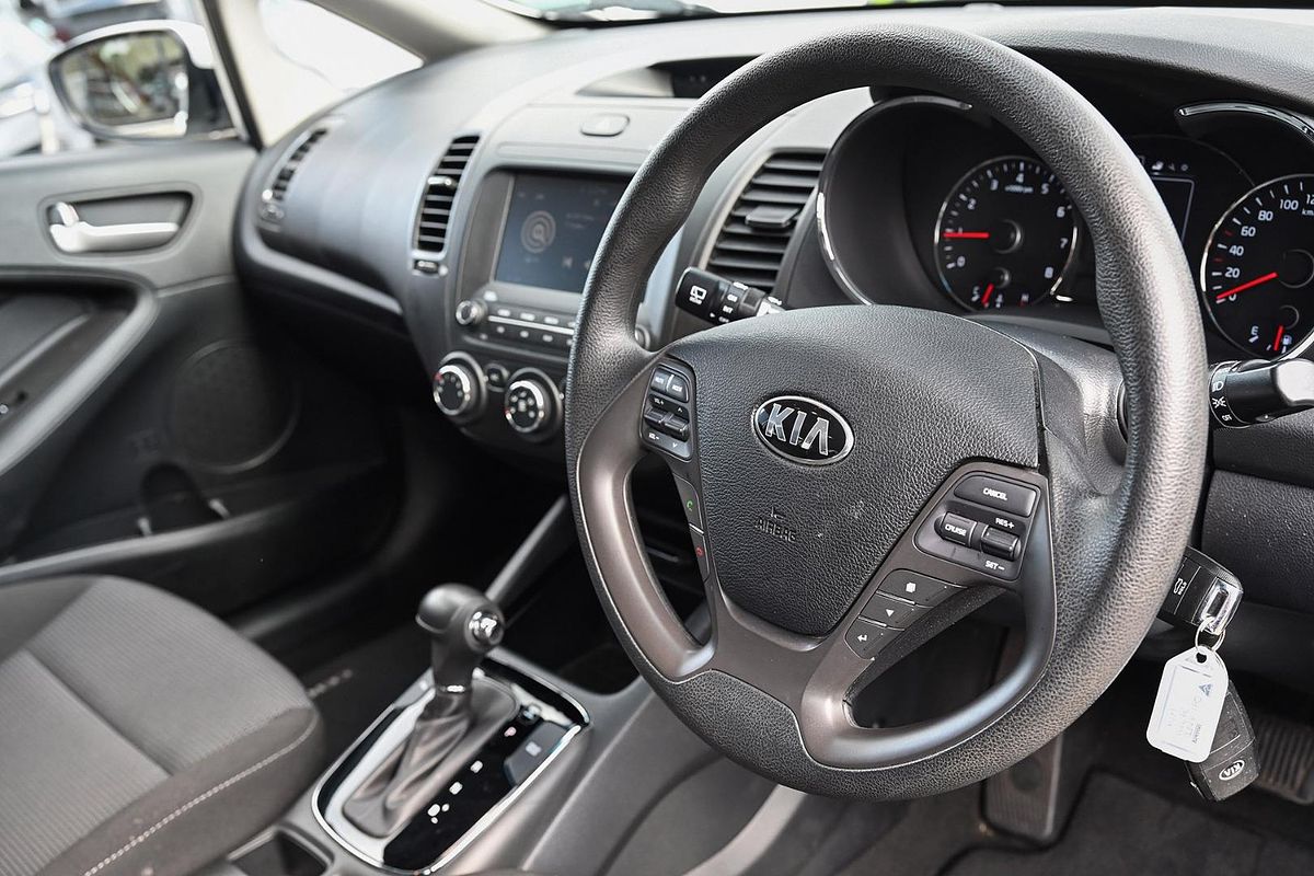 2018 Kia Cerato S YD