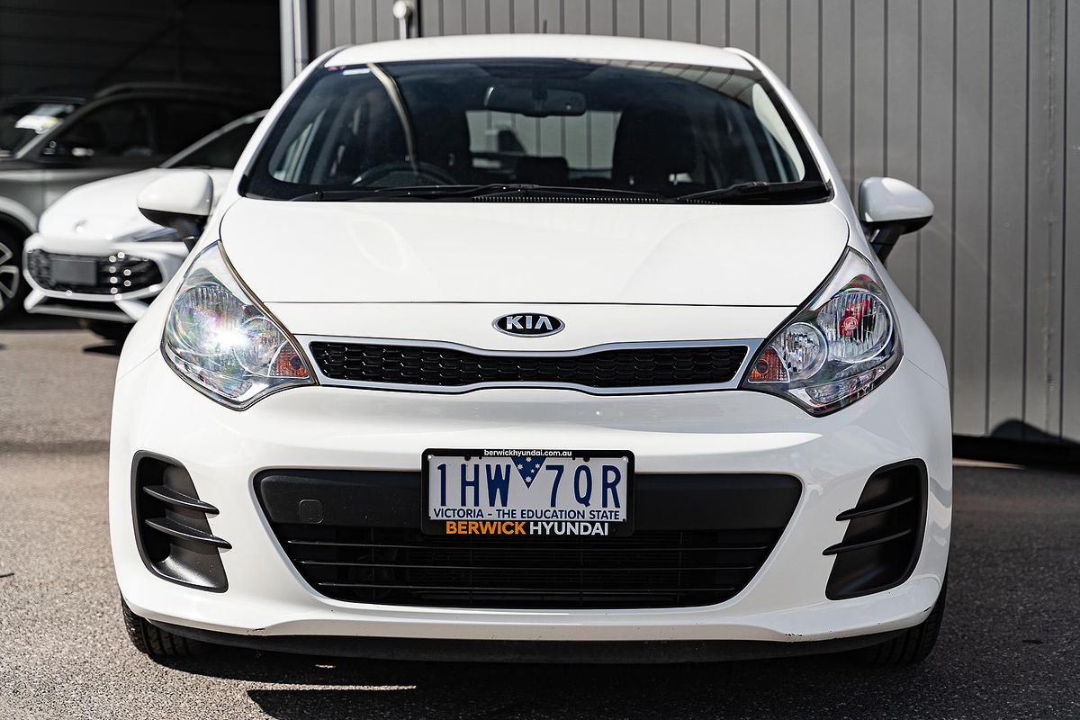 2016 Kia Rio S UB