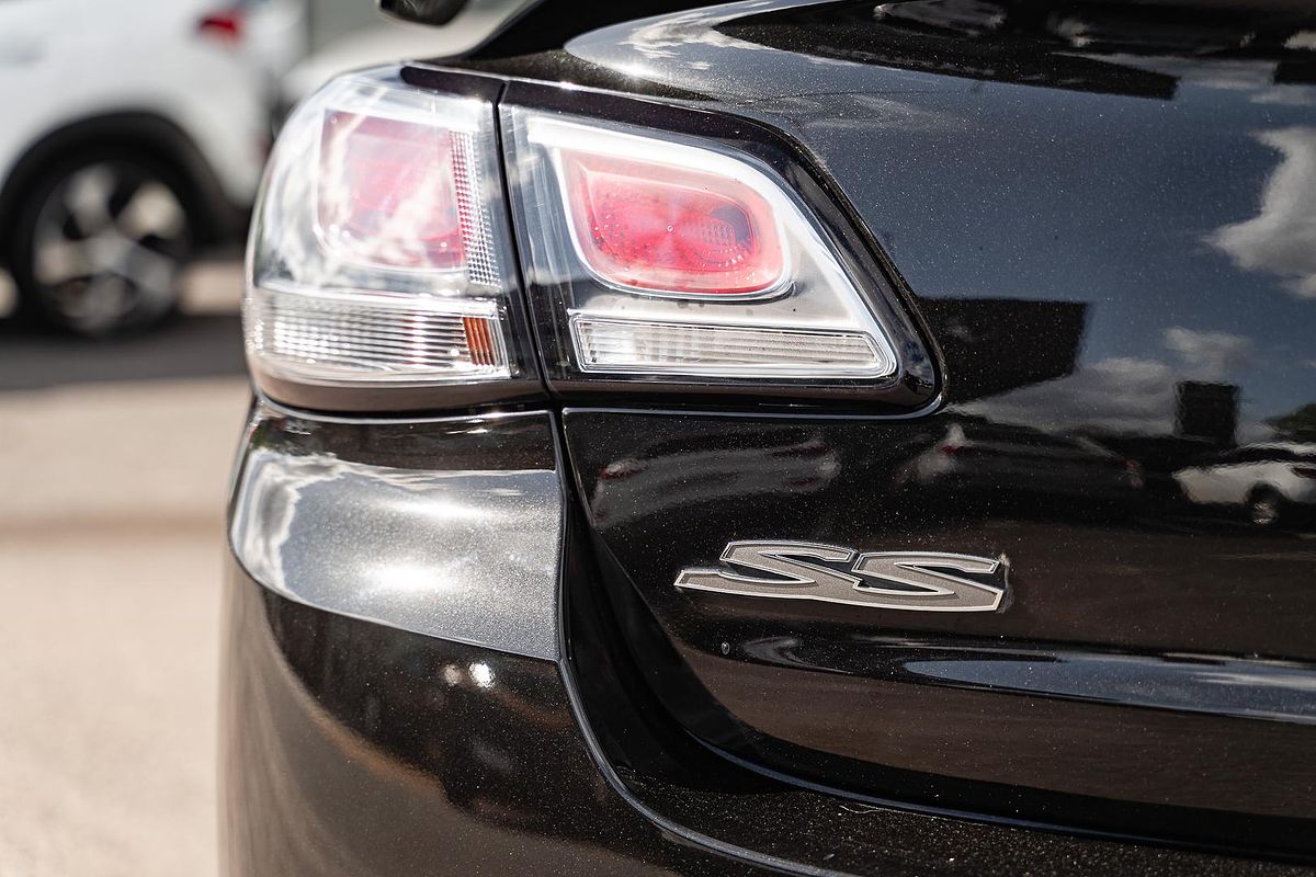 2015 Holden Commodore SS V Redline VF Series II