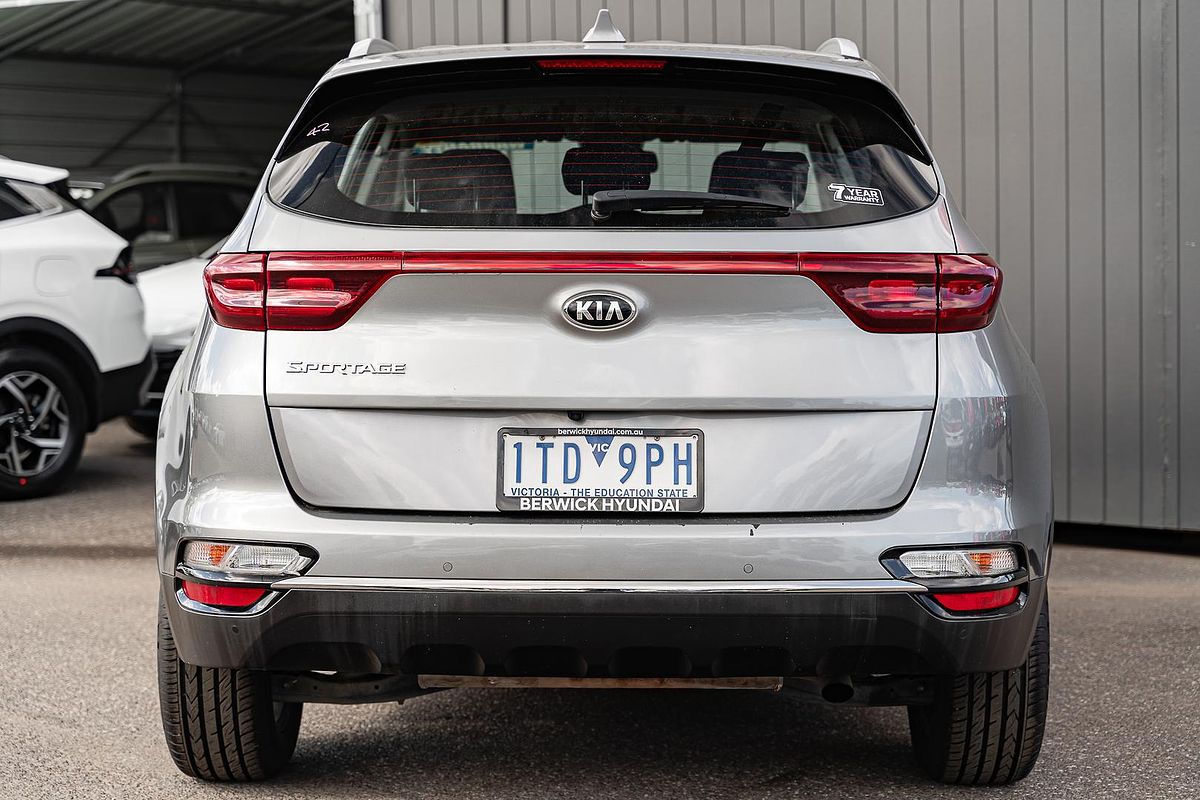 2019 Kia Sportage S QL