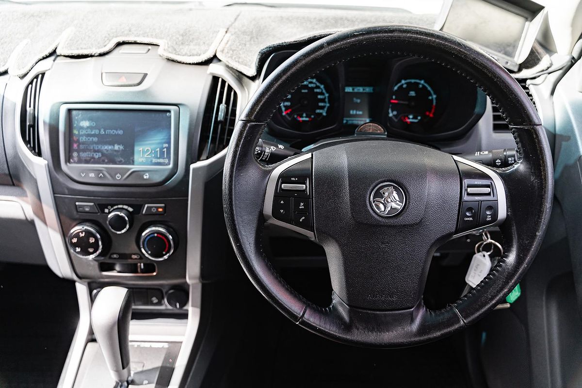 2015 Holden Colorado LS RG Rear Wheel Drive