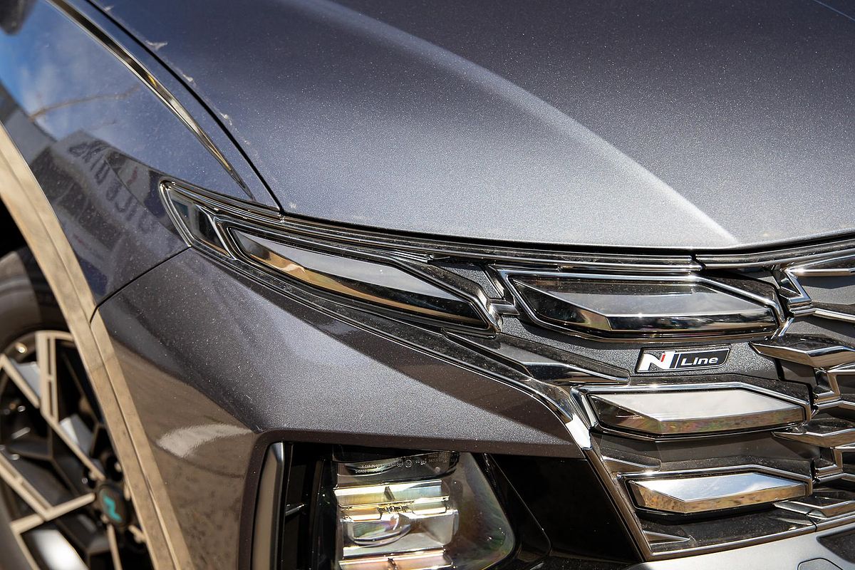 2024 Hyundai Tucson N Line NX4.V3