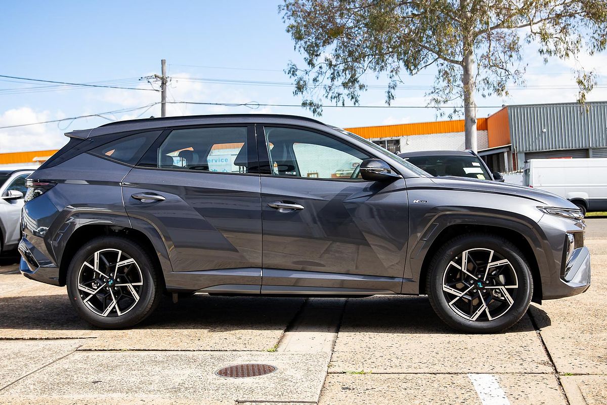 2024 Hyundai Tucson N Line NX4.V3