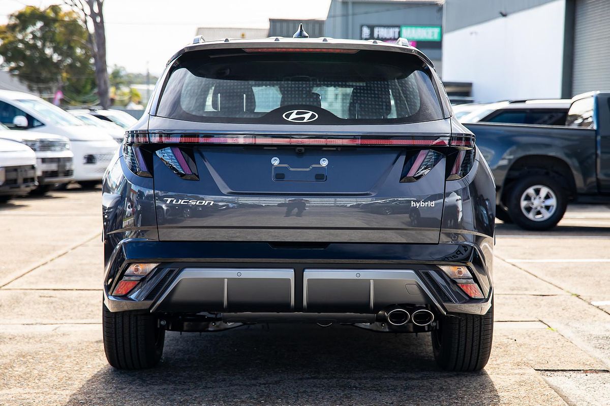 2024 Hyundai Tucson N Line NX4.V3