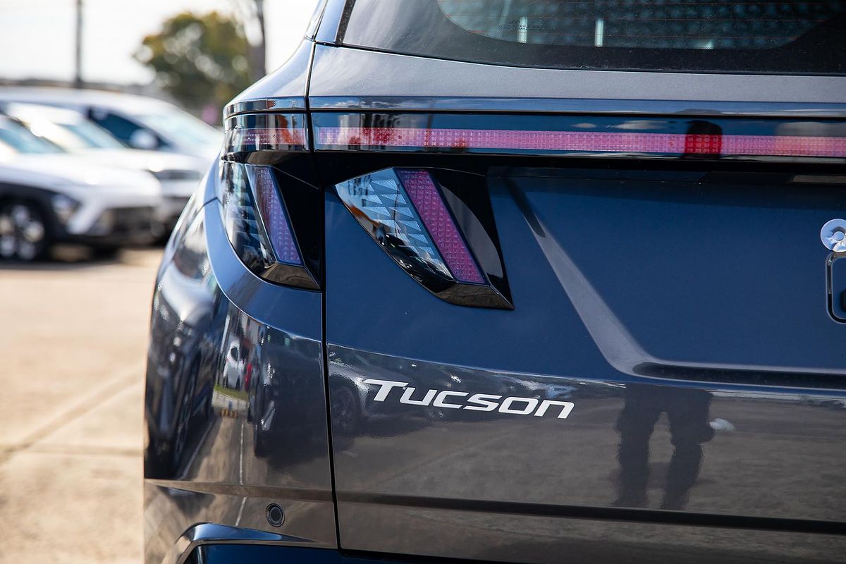 2024 Hyundai Tucson N Line NX4.V3