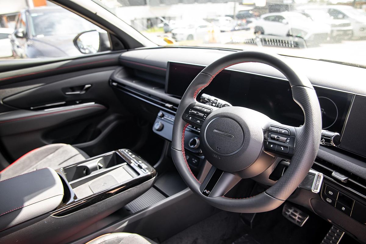 2024 Hyundai Tucson N Line NX4.V3