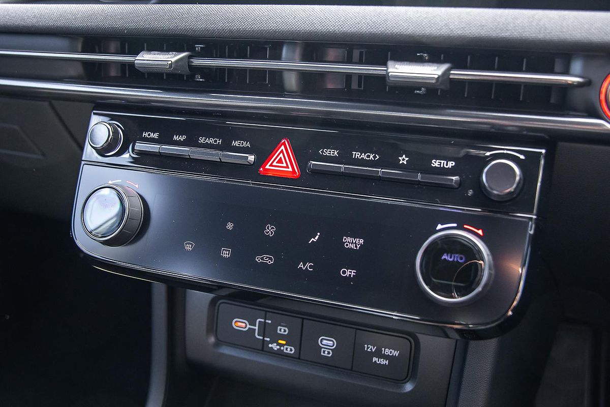 2024 Hyundai Tucson N Line NX4.V3