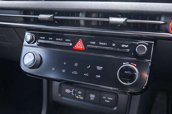 2024 Hyundai Tucson N Line NX4.V3