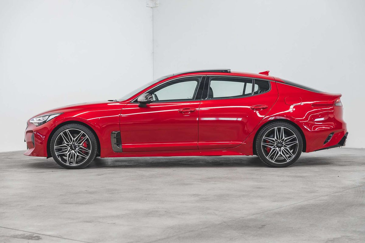 2022 Kia Stinger GT CK