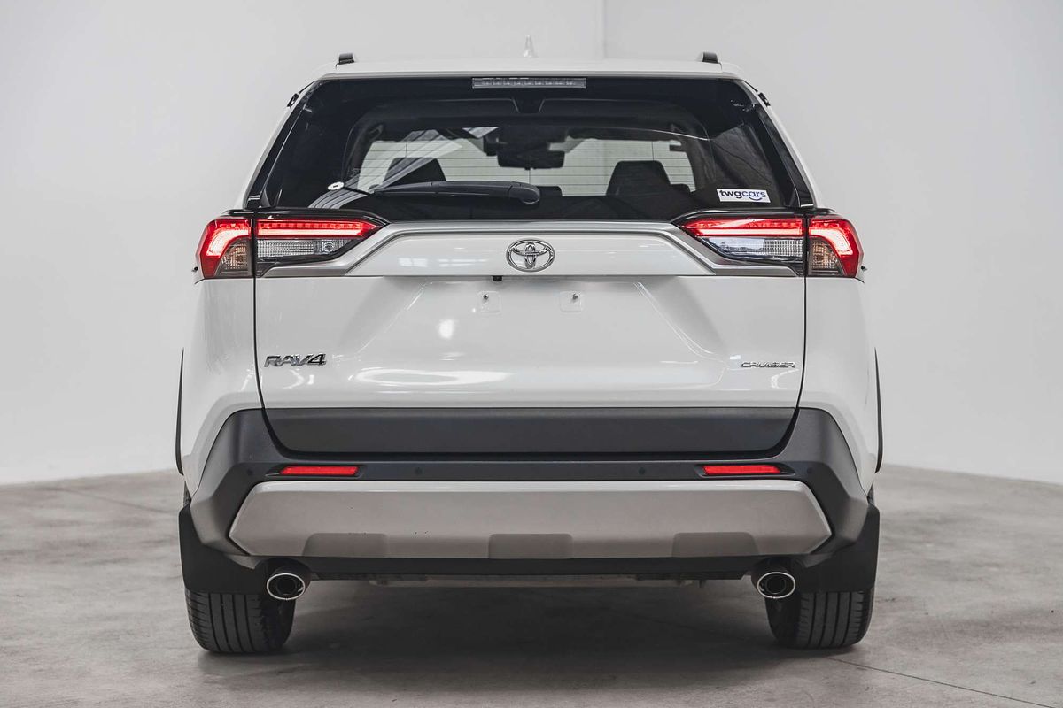 2022 Toyota RAV4 Cruiser MXAA52R