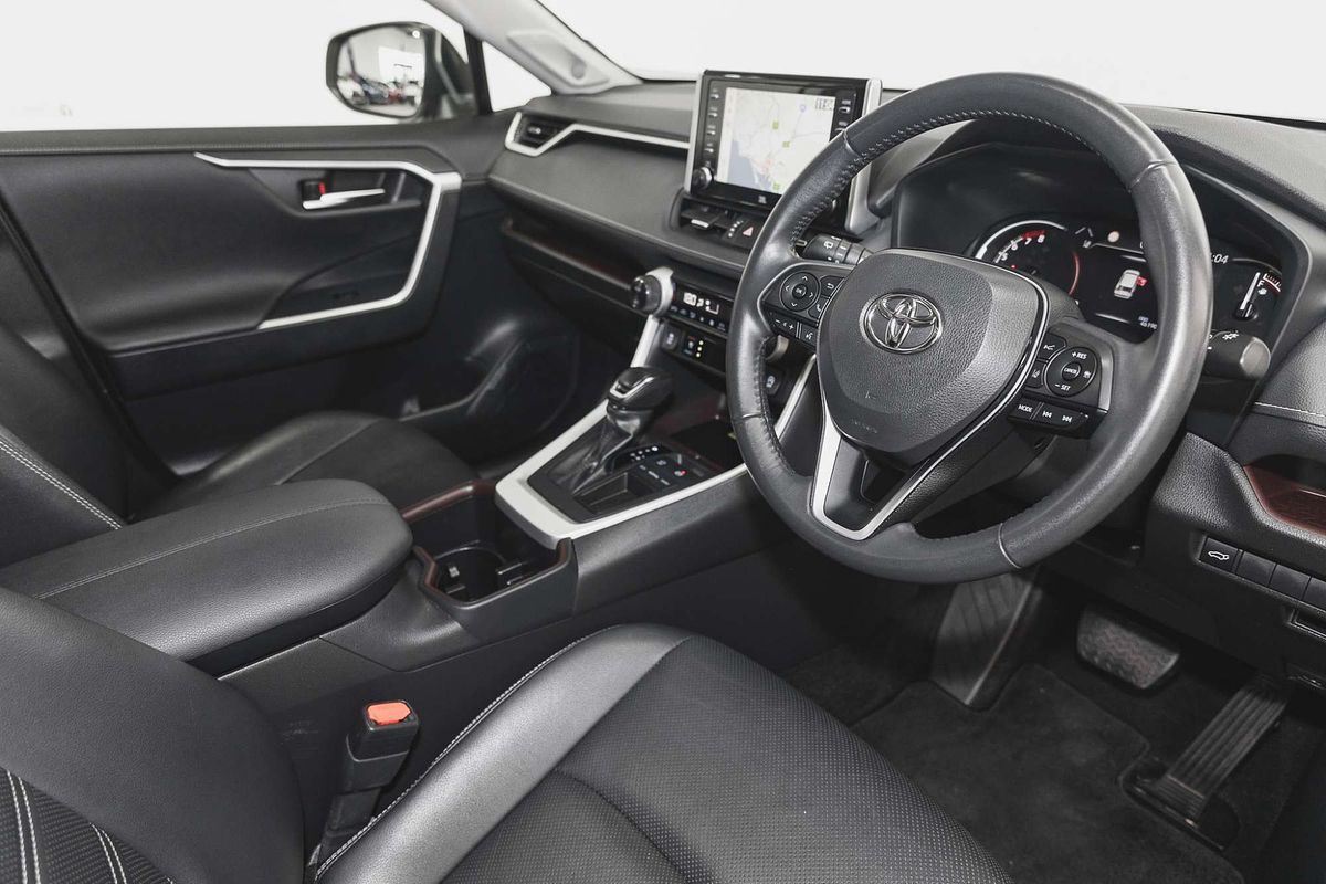 2022 Toyota RAV4 Cruiser MXAA52R