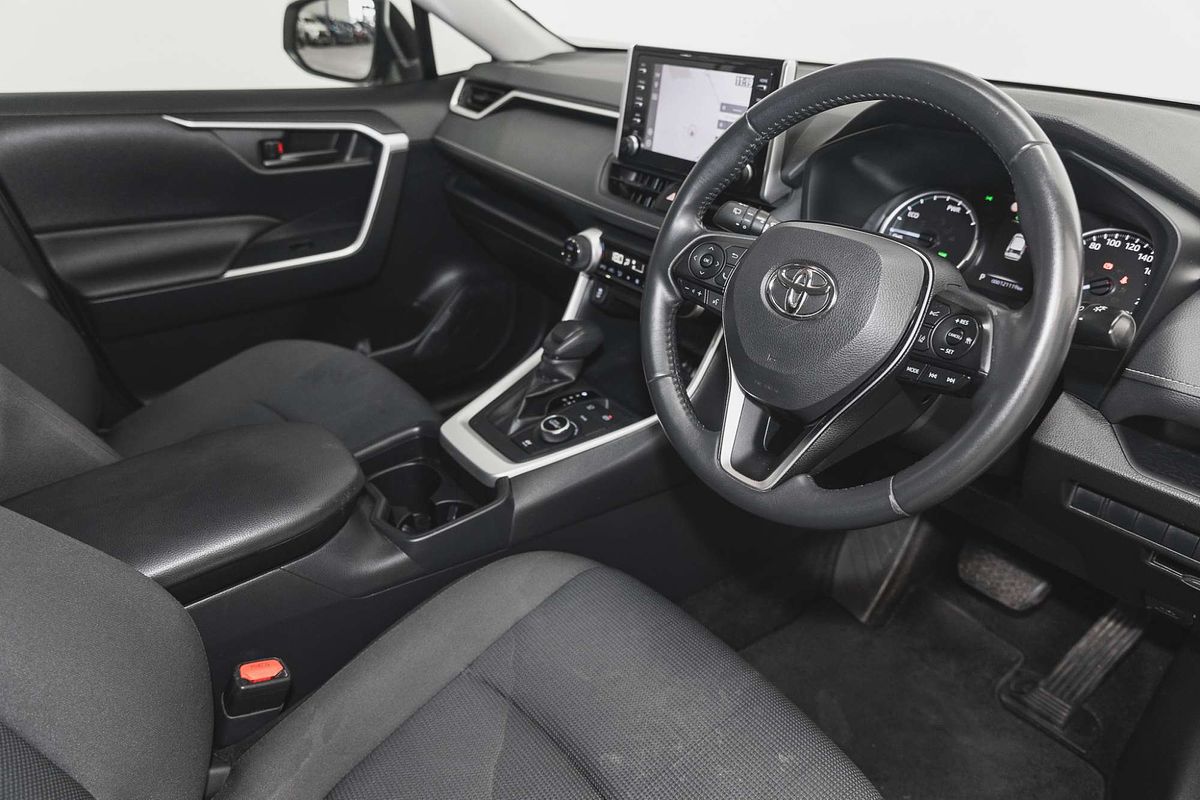 2021 Toyota RAV4 GX AXAH54R